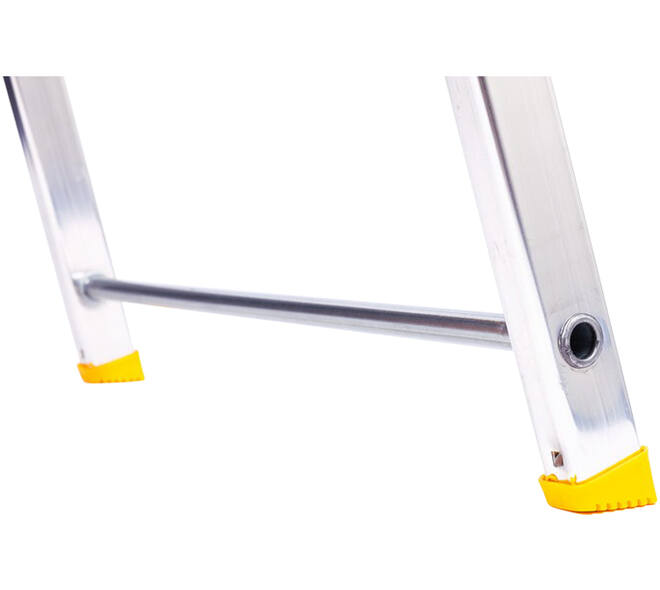VEBA Huishoudtrap Aluminium 7-Tree