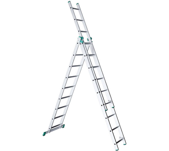 VEBA Reformladder Prof 3x9
