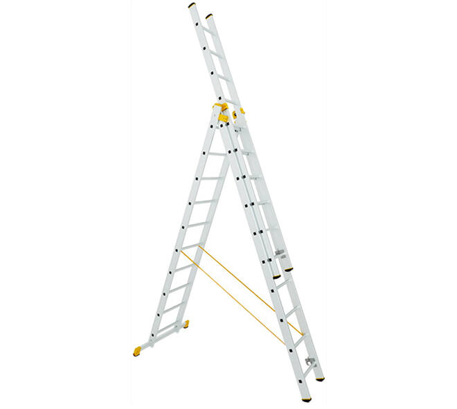 VEBA Reformladder Prof 3x10