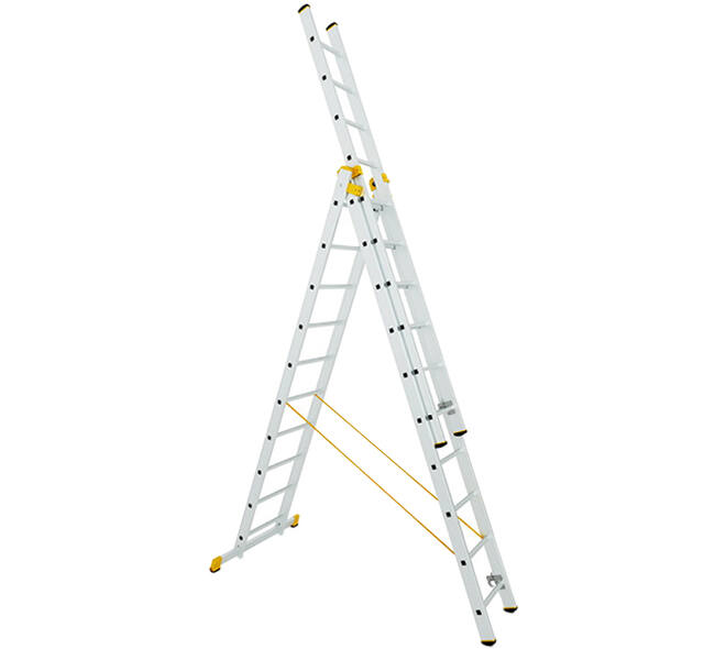 VEBA Reformladder Prof 3x12