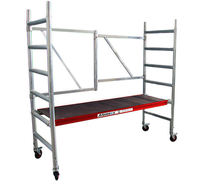 VEBA Kamersteiger Red Line 75x190cm