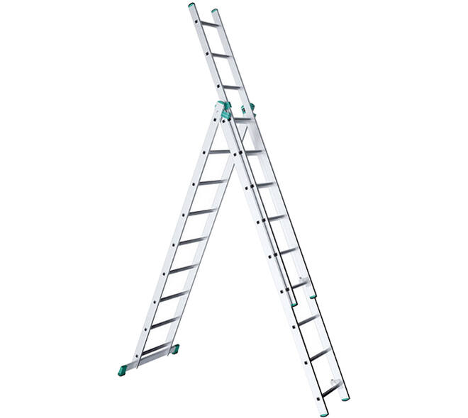 VEBA Reformladder Prof 3x11
