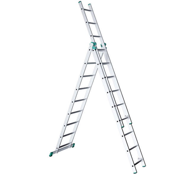 VEBA Reformladder Prof 3x11