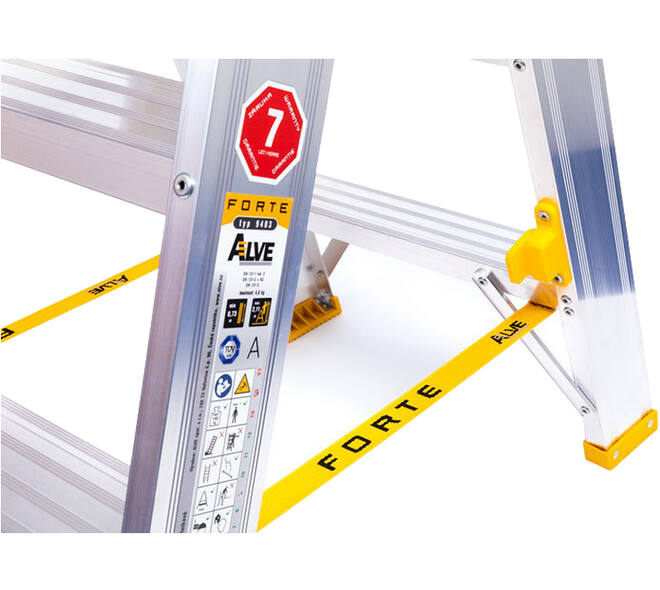 VEBA Dubbele Trap Prof 2x3
