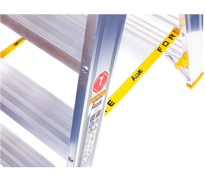VEBA Dubbele Trap Prof 2x4