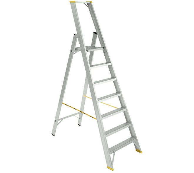 VEBA Plateautrap Prof 8-Tree