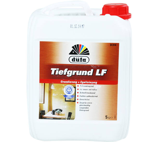 Dufa Diepgrondeer Lf 5 L D 314