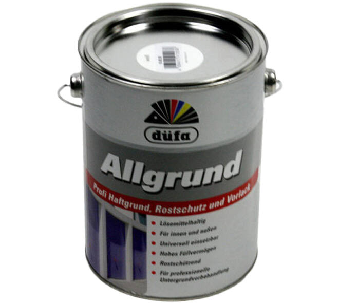 Dufa Allgrund Wit 9110 2,5 L