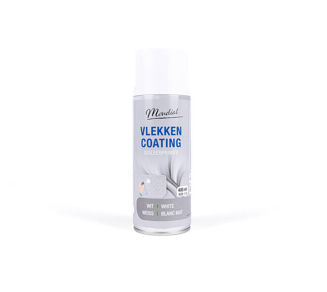 Mondial Vlekkencoating / Isoleerspray 400 ml