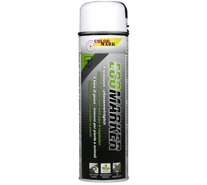 Colormark Eventmarker Wit 500 ml
