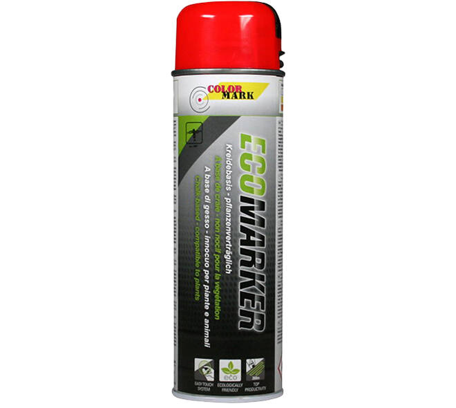 Colormark Eventmarker Rood 500 ml
