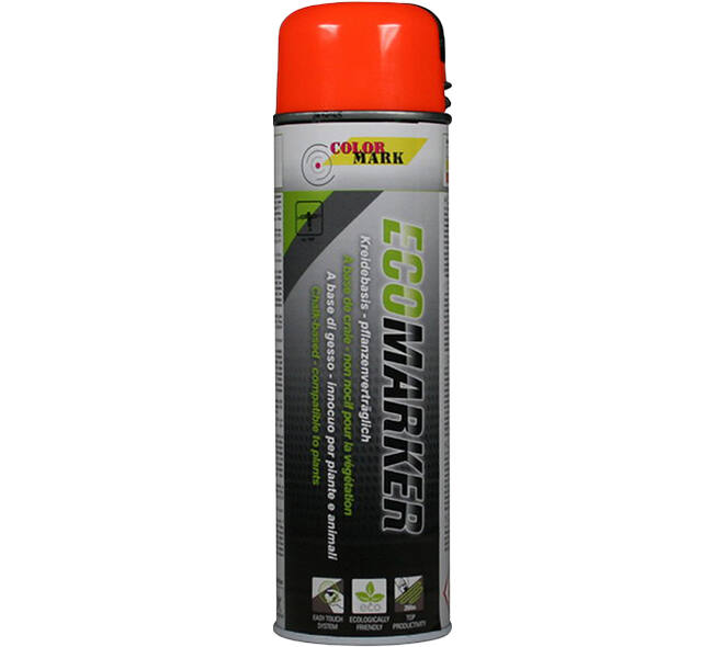 Colormark Eventmarker Oranje 500 ml
