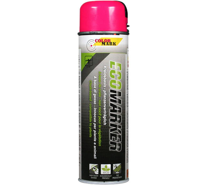 Colormark Eventmarker Roze 500 ml