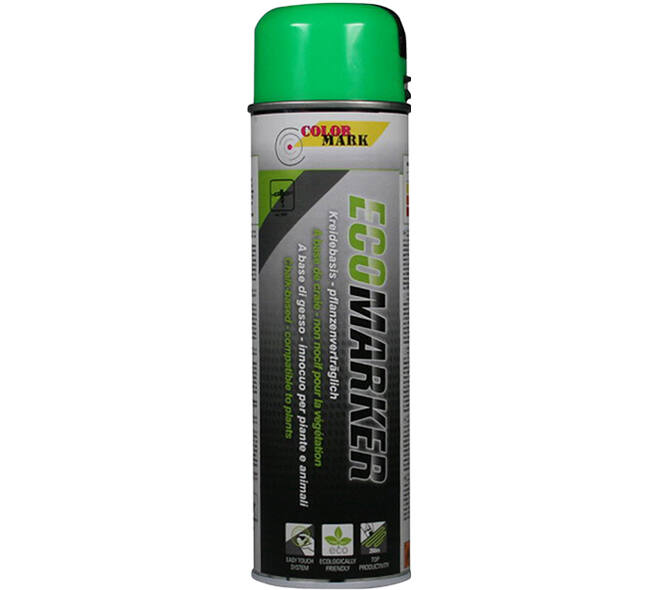 Colormark Eventmarker Groen 500 ml