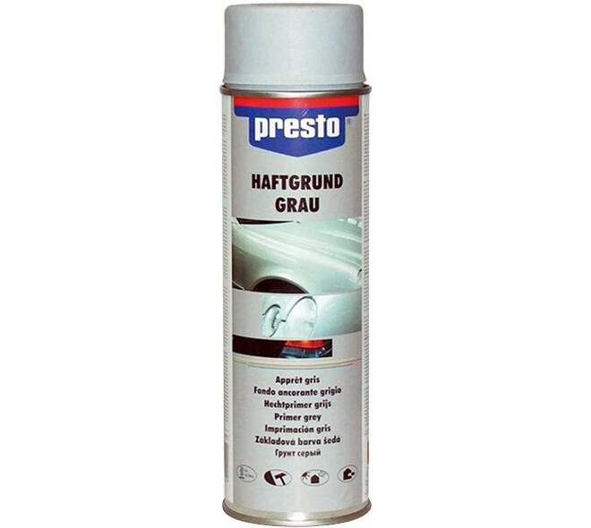 Presto Primer grijs 500 ml