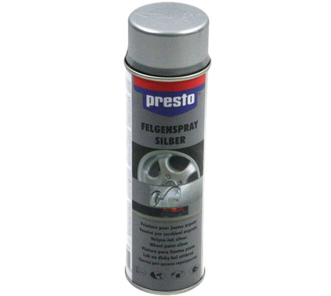 Presto Wielzilver 500 ml