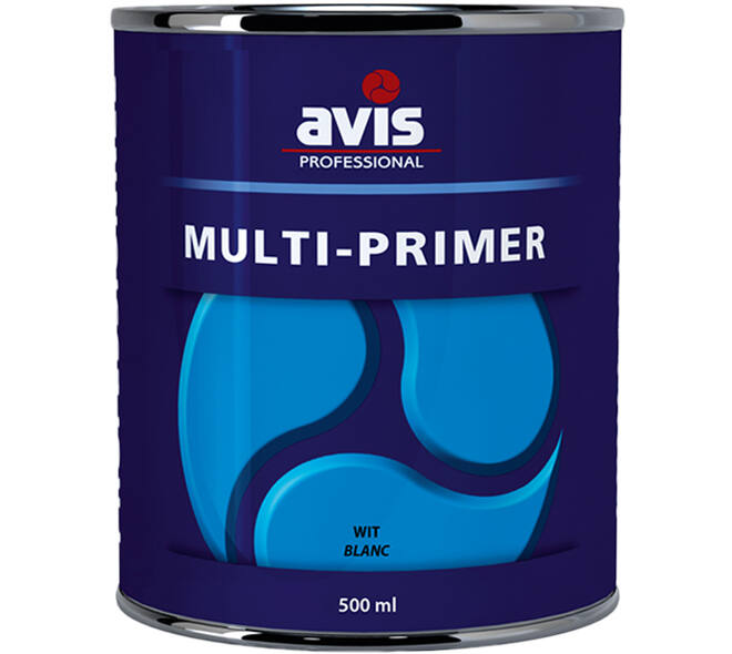 Avis Multiprimer Wit 500 ml
