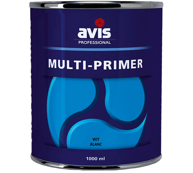 Avis Multiprimer Wit 1 L
