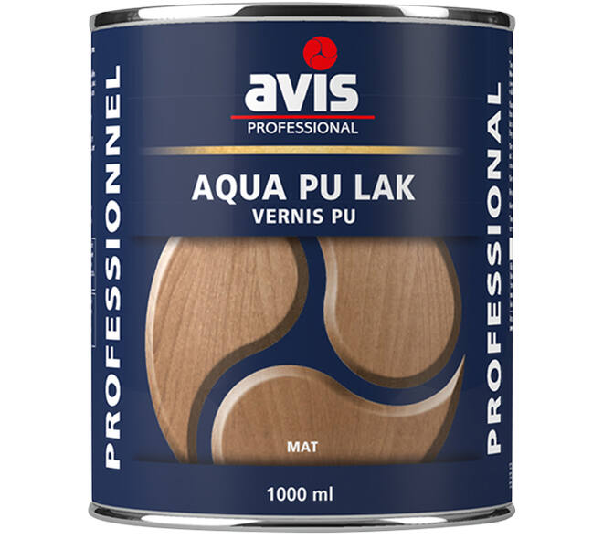 Avis Aqua Pu Lak Mat 1 L