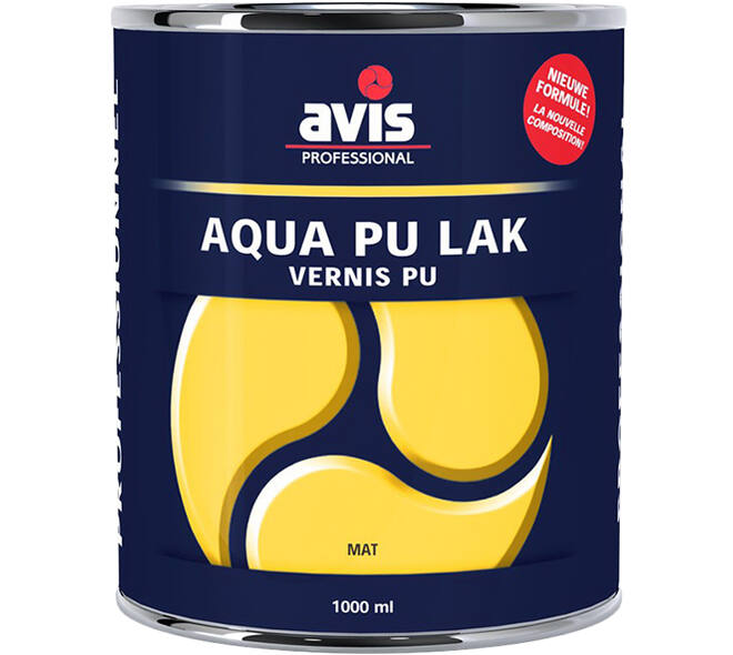 Avis Aqua Pu Lak Mat 500 ml