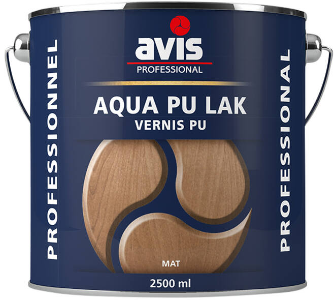 Avis Aqua Pu Lak Mat 2,5 L