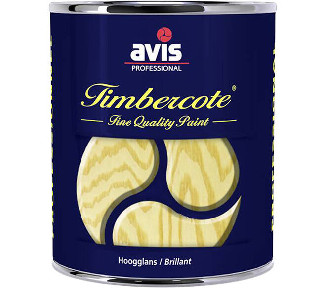 Avis Timbercote Blank Hoogglans 2,5 L