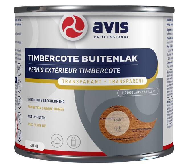 Avis Timbercote Teak 500 ml