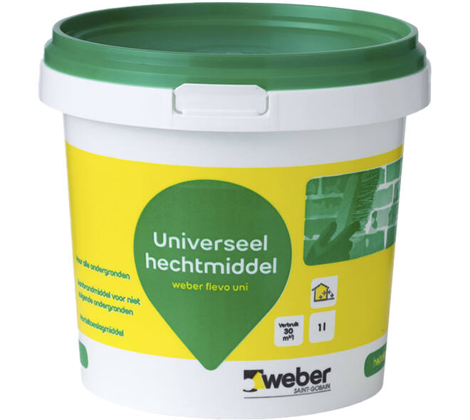 Weber Beamix Flevopol 1 L