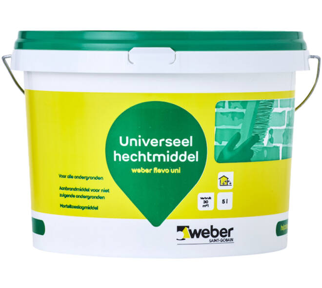 Weber Beamix Flevopol 5 L