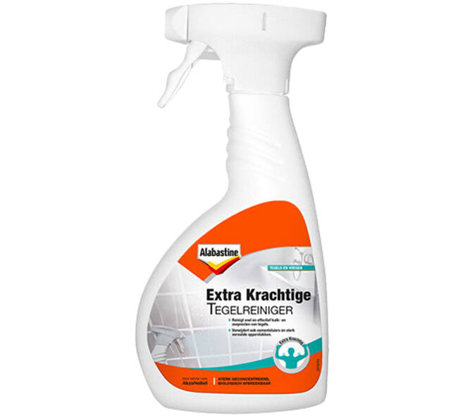 Alabastine Extra Krachtige Tegelreiniger 500 ml