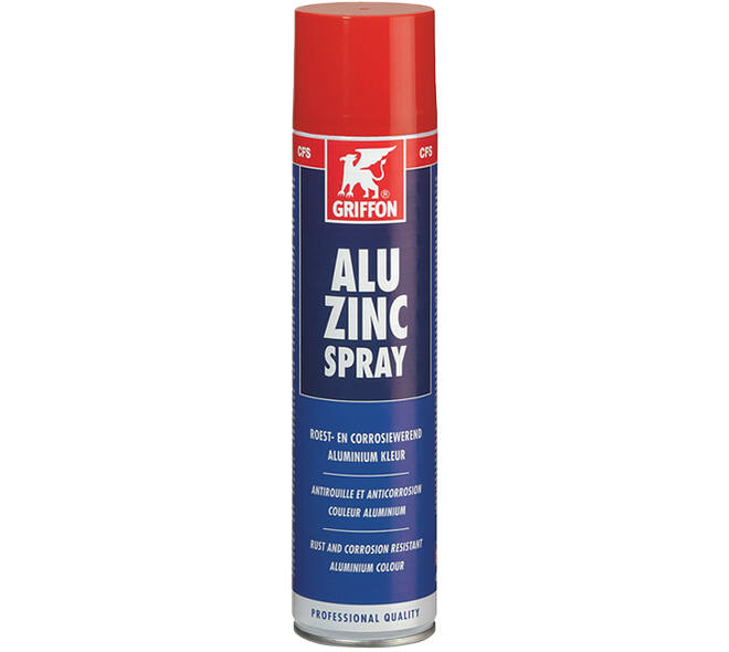 Griffon Alu Zincspray 400 ml