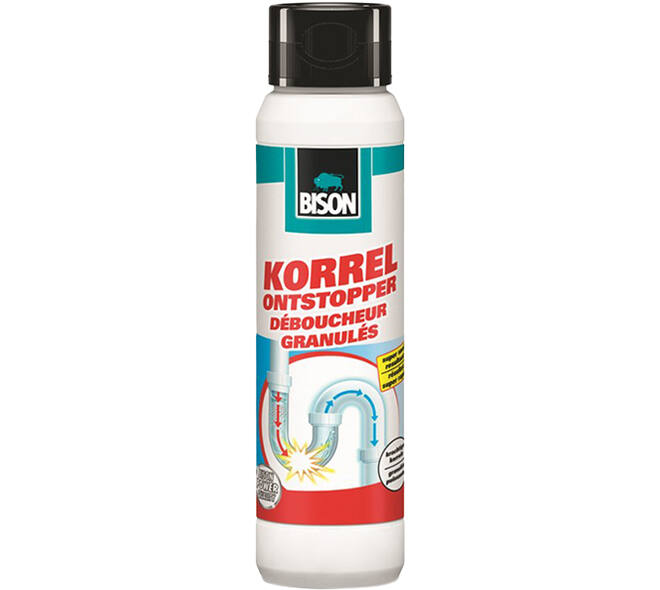 Bison korrelontstopper 600 g
