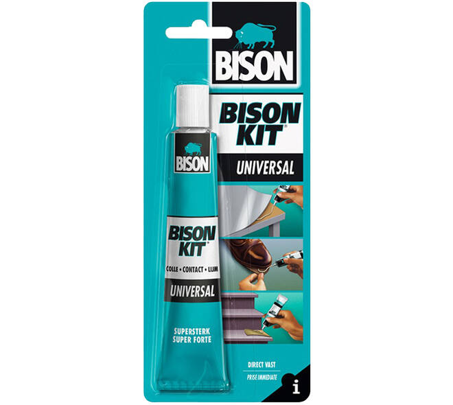 Bison Kit 50 ml Blister