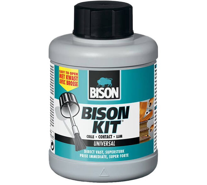 Bison Kit 400 ml + Kwast