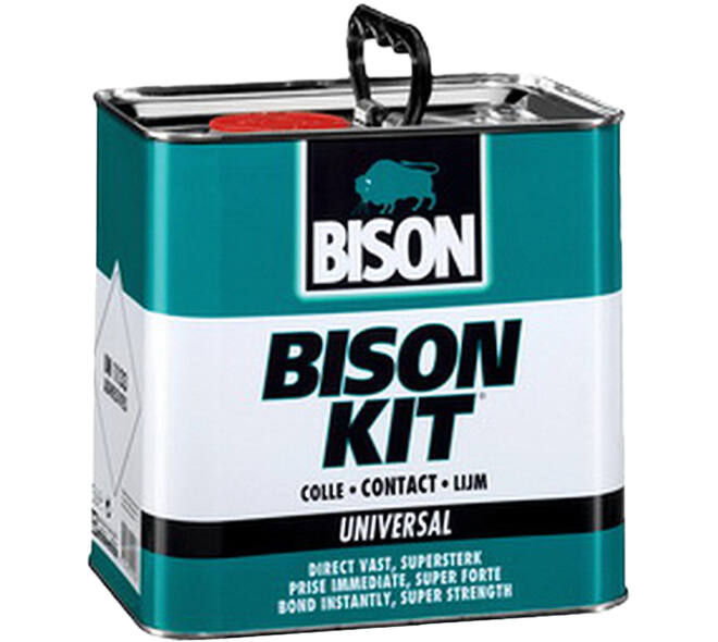 Bison Kit Blik 2,5 L