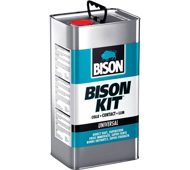 Bison Kit Blik 5 L