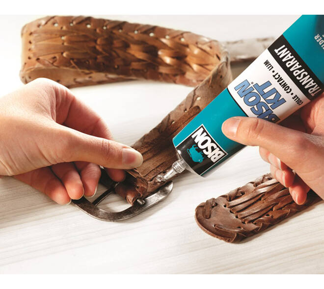 Bison Kit Transparant Blister 50 ml