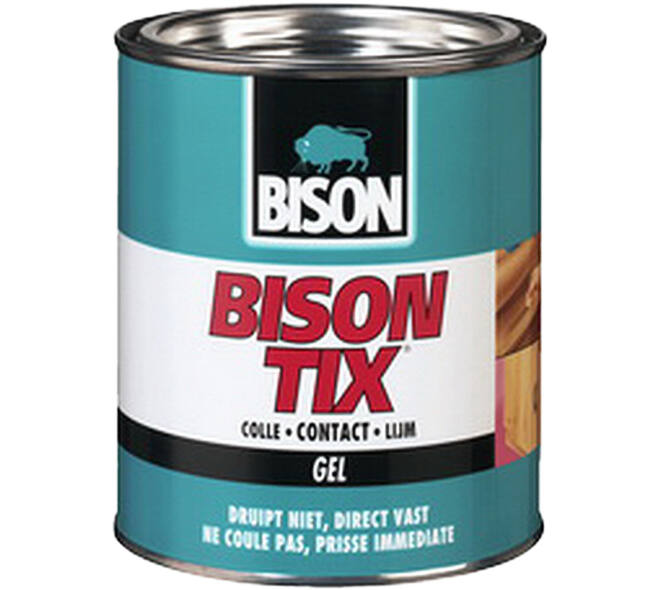 Bison Tix Blik 750 ml