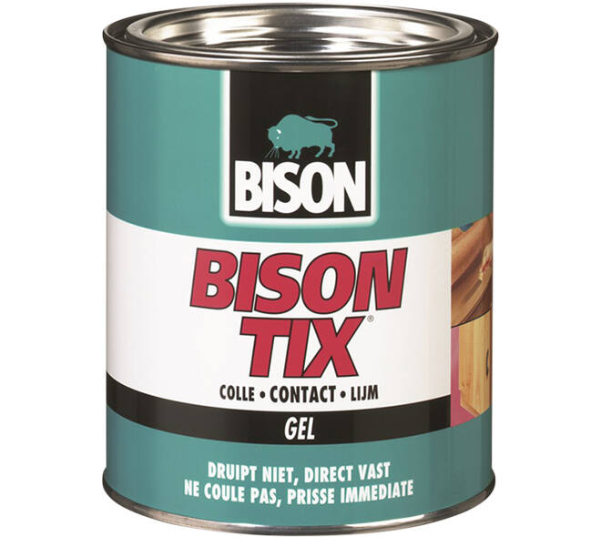 Bison Tix Blik 2,5 L