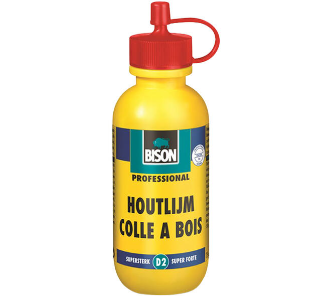 Bison Houtlijm D2 75 g
