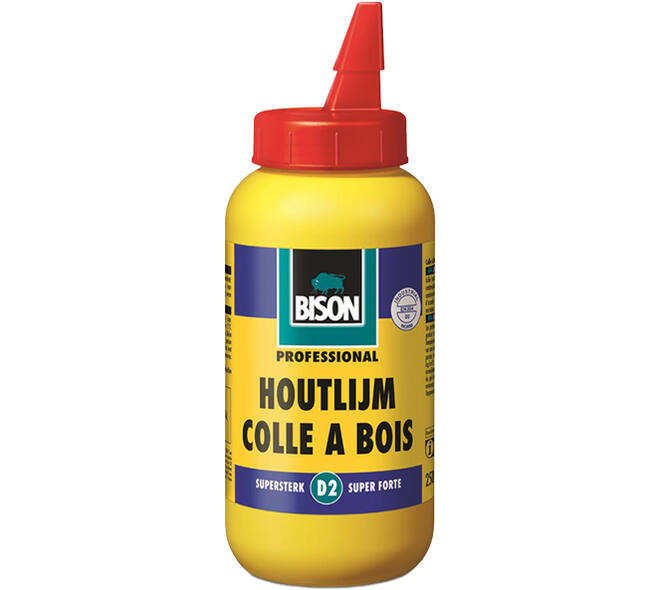 Bison Houtlijm D2 75 g