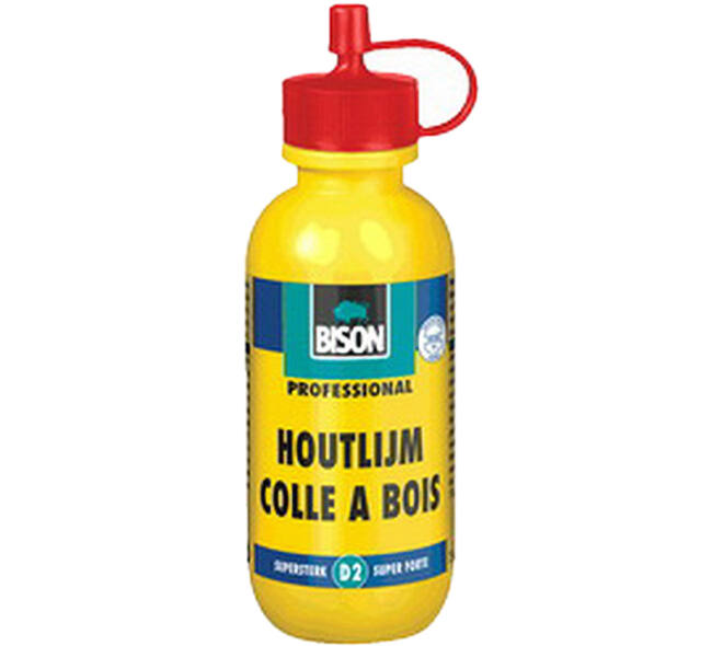 Bison Houtlijm D2 75 g