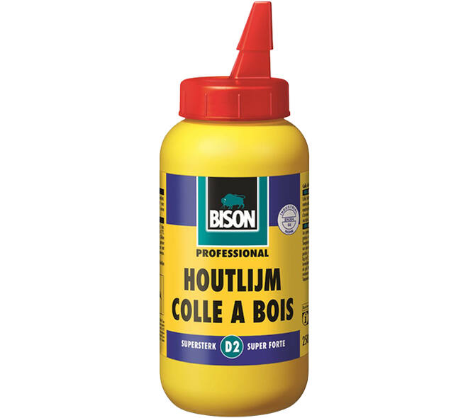Bison Houtlijm D2 250 g