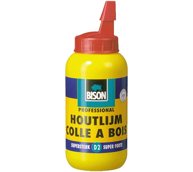 Bison Houtlijm D2 250 g