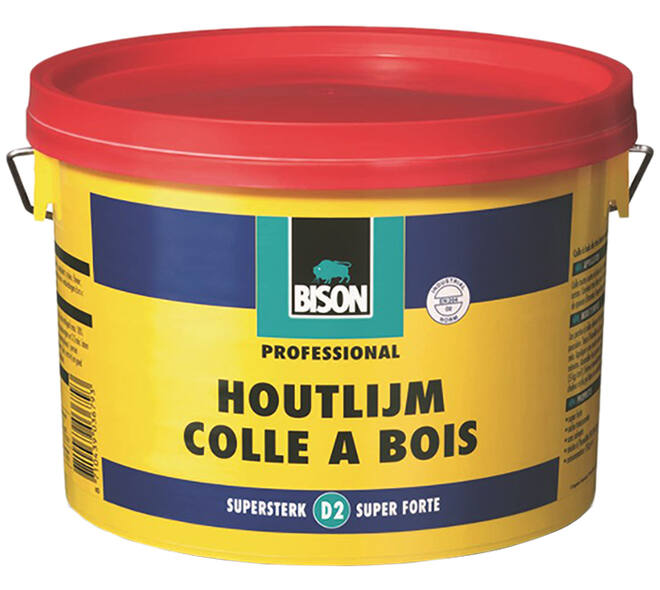 Bison Houtlijm D2 3 kg