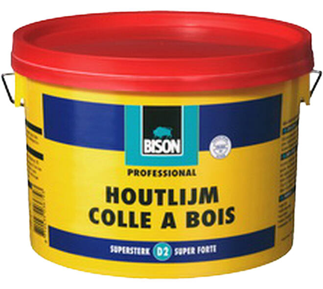Bison Houtlijm D2 3 kg