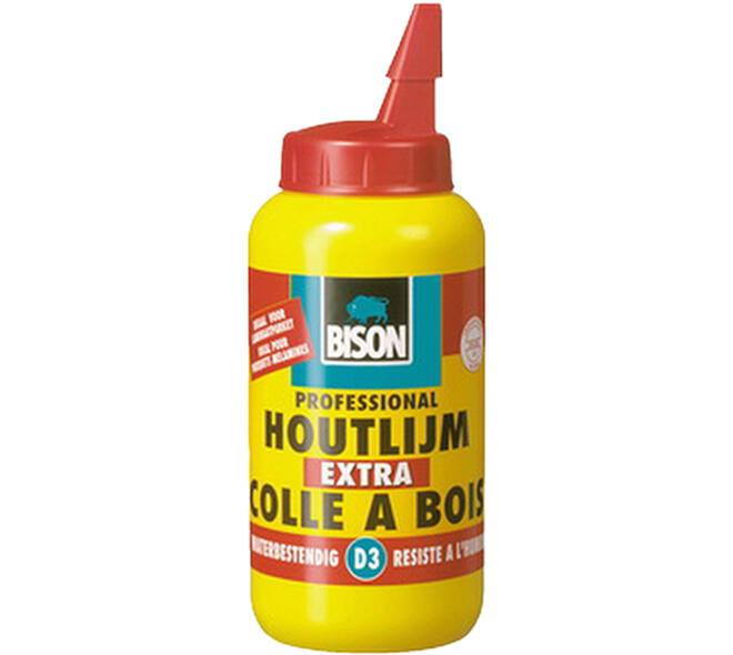 Bison Houtlijm D3 Extra 750 g