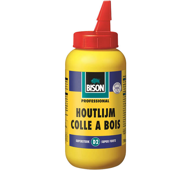 Bison Houtlijm D2 750 g