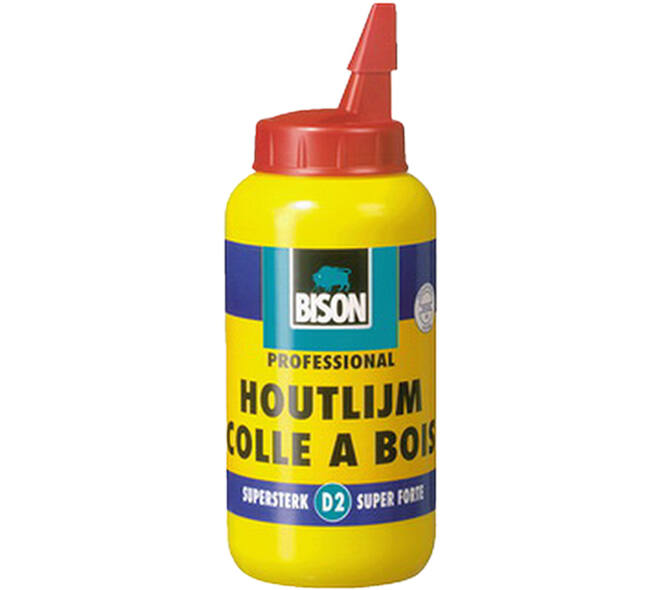 Bison Houtlijm D2 750 g