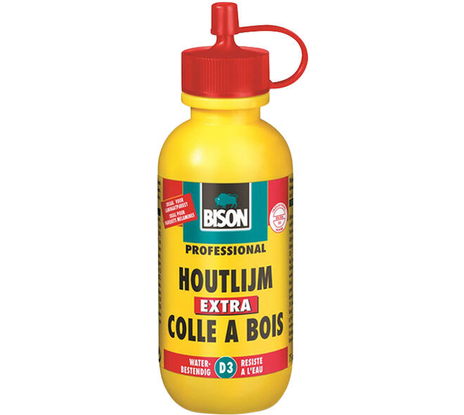 Bison Houtlijm D3 Extra 75 g